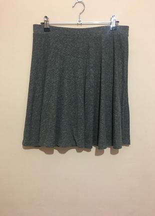 Юбка topshop skater skirt5 фото