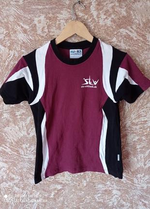 Футболка на хлопчика 12-13 років/ футболка на мальчика 12 лет marka