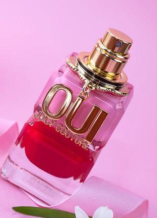 Juicy couture oui💥оригинал 2 мл распив аромата затест2 фото