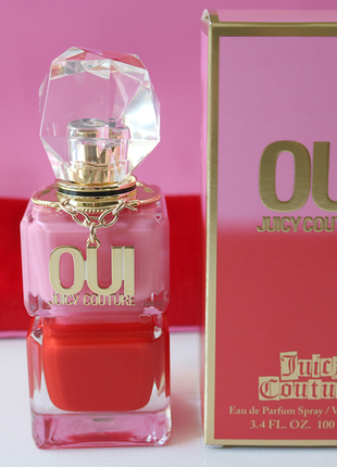 Juicy couture oui💥оригинал 2 мл распив аромата затест3 фото