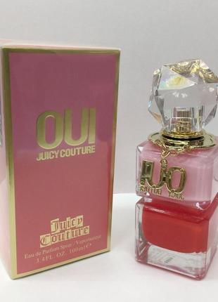 Juicy couture oui💥оригинал 2 мл распив аромата затест8 фото