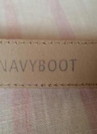 Ремень navyboot original 4