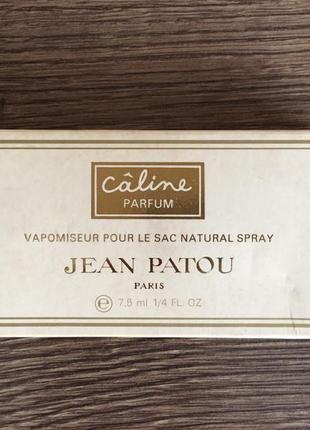 Jean patou caline parfum духи винтаж