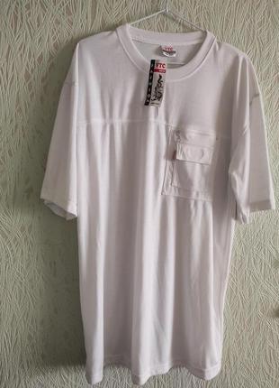 Футболка батал