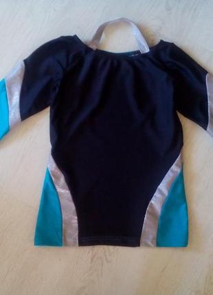 Кофта для танцев,гимнастики 10-11 лет.