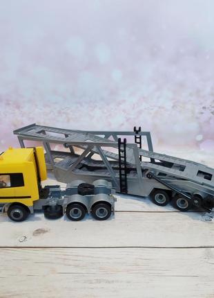 Машинка автотранспортер
