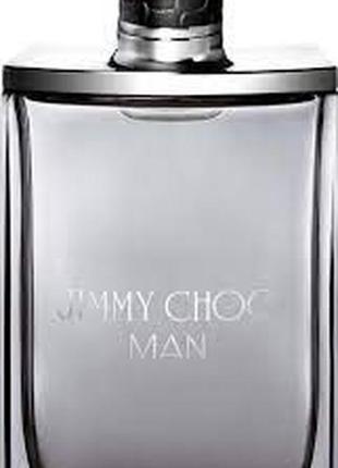 Jimmy choo туалетная вода для мужчин 100 мл тестер оригинал 100 %
