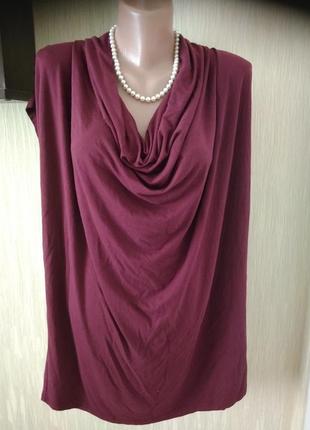 Красивая туника р.56/58 оригинальный пошив