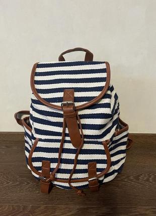 Рюкзак міський пляжний літо