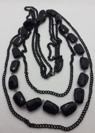 Бусы бижутерия