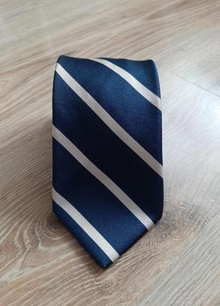 Breuer шёлковый галстук2 фото
