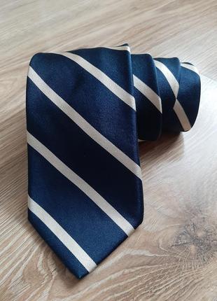 Breuer шёлковый галстук