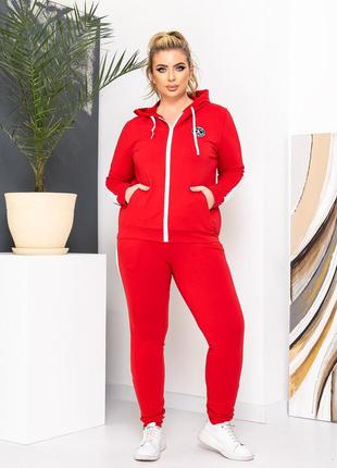 Спортивний костюм батал