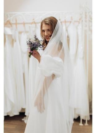 Фата нежная 👰