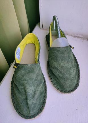 Нові еспадрільї havaianas 38р.