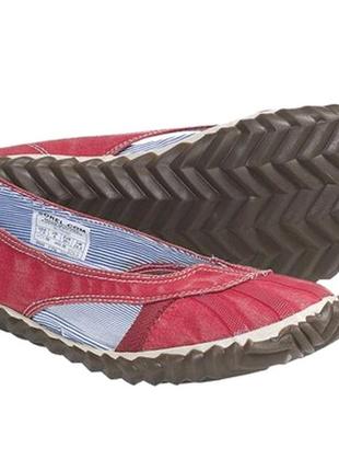 Туфли-балетки sorel