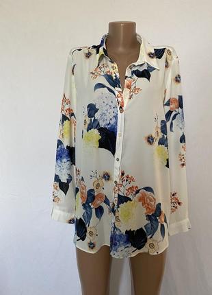 Нарядна сорочка 👚 великого розміру