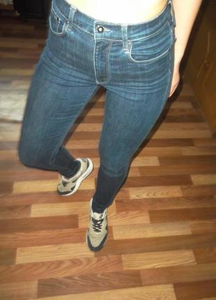 Шикарные джинсы skinny1 фото