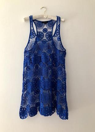 Кружевной чехол