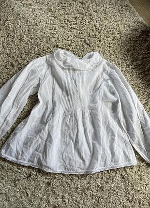 Блуза zara 2