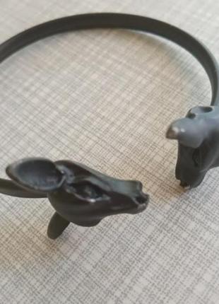 Браслет металлический италия