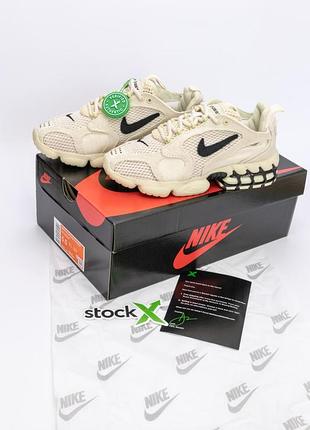 Кросівки stüssy air zoom spiridon cage 2 кроссовки