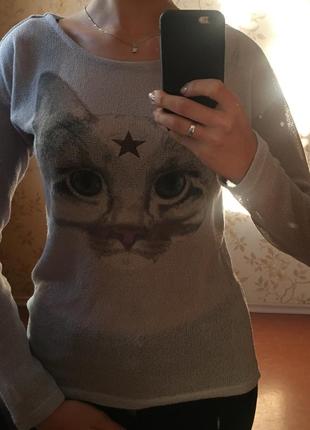 Легкий светр від h&m