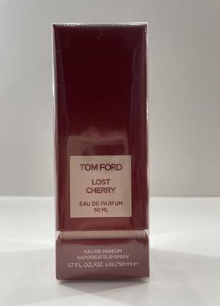 Tom ford lost cherry парфюмированная вода 50 мл духи оригинал1 фото