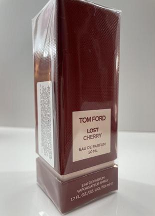 Tom ford lost cherry парфюмированная вода 50 мл духи оригинал2 фото