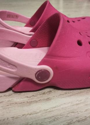 Кроксы crocs j1