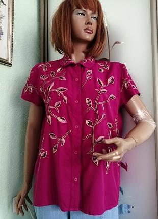 Блузка з вишивкою together!