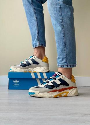 Кроссовки adidas originals nitebal7 фото