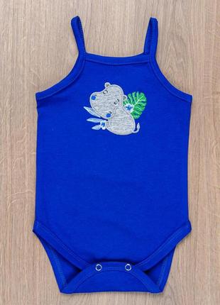 Боді-майка 3