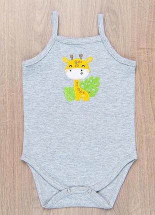 Боді-майка 4