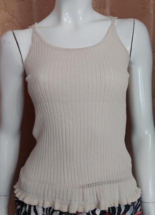 Iblues майка топ размер s