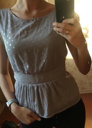 Блузка dorothy perkins