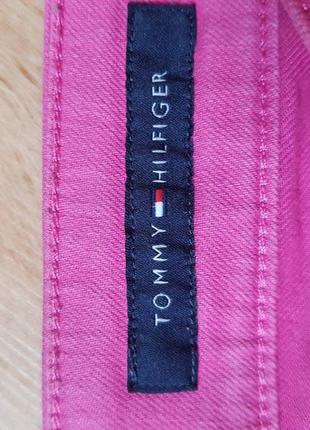 Летние джинсы tommy hilfiger2 фото