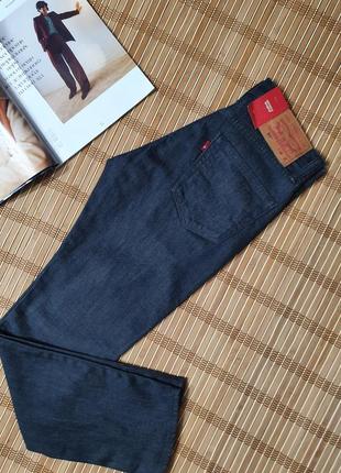 Джинси "levi's" slim fit5 фото