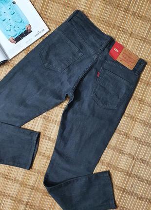 Джинси "levi's" slim fit8 фото