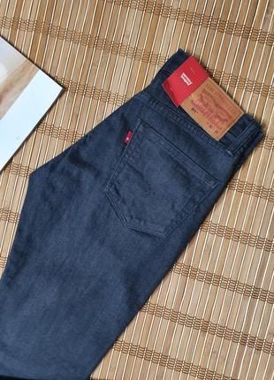 Джинси "levi's" slim fit6 фото