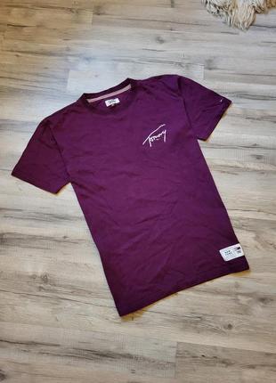 Футболка tommy hilfiger jeans new york