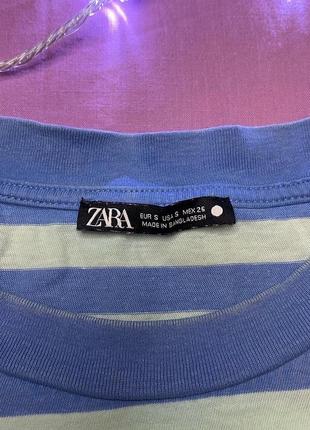 Футболка zara4 фото