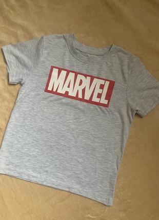 Marvel футболка