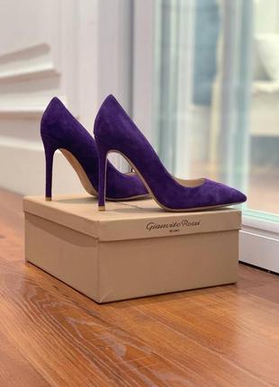 Туфли лодочки gianvito rossi1 фото