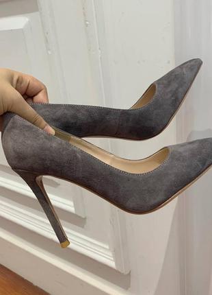 Туфли лодочки gianvito rossi3 фото