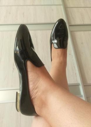 Туфельки-балетки