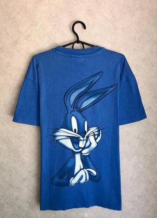 Vintage 1994 bugs bunny looney tunes vintage футболка