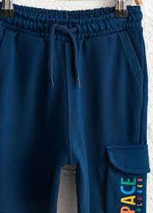 Спортивные штаны lc waikiki , рост 134-140  см, джоггеры2 фото