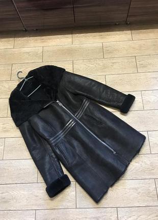 Натуральна дублянка