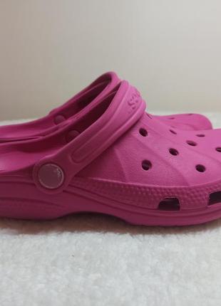 Аквашузи сабо crocs c12 - 13